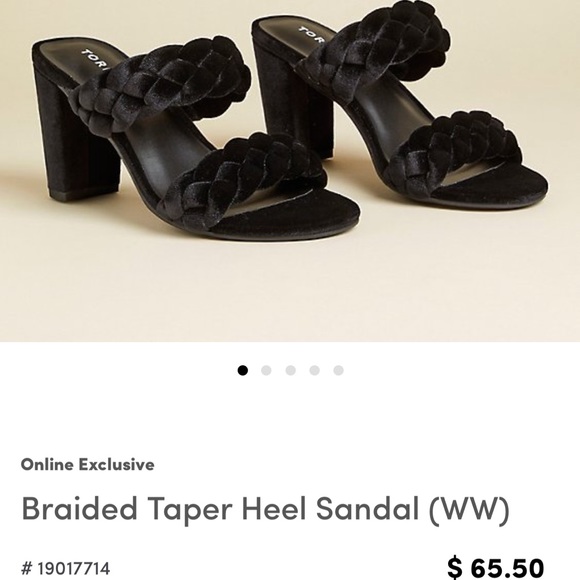Torrid heels - Picture 2 of 3